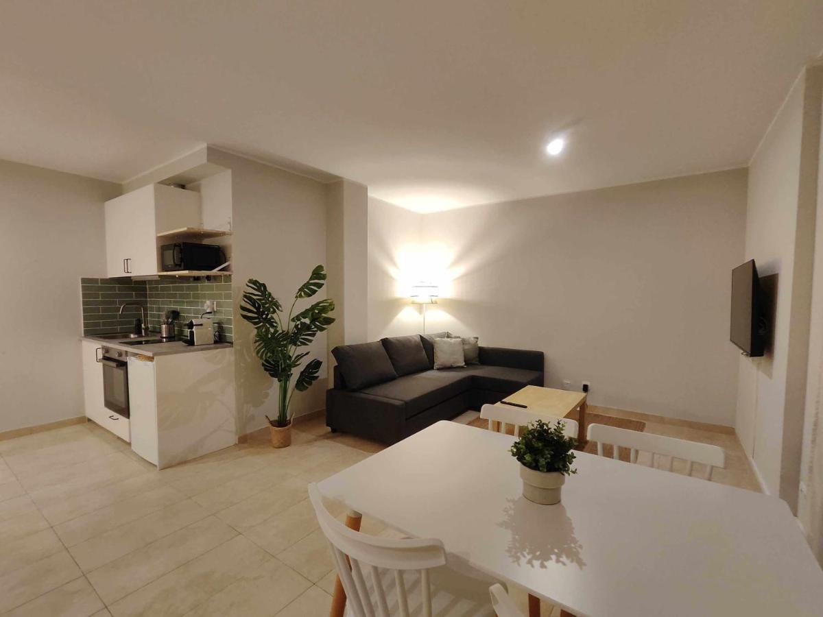 Mazi Apartments Havana Mataró Exteriér fotografie