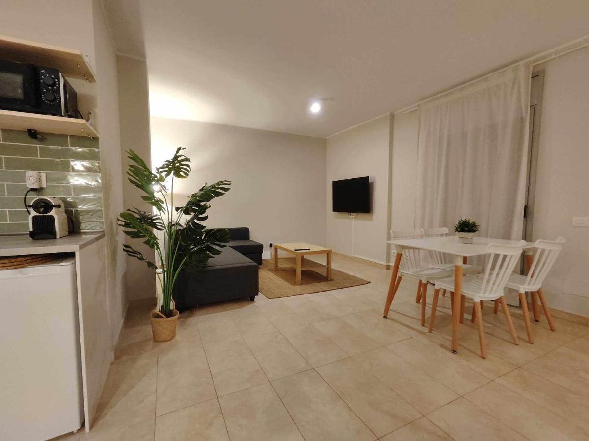 Mazi Apartments Havana Mataró Exteriér fotografie