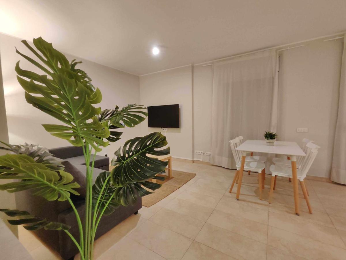 Mazi Apartments Havana Mataró Exteriér fotografie