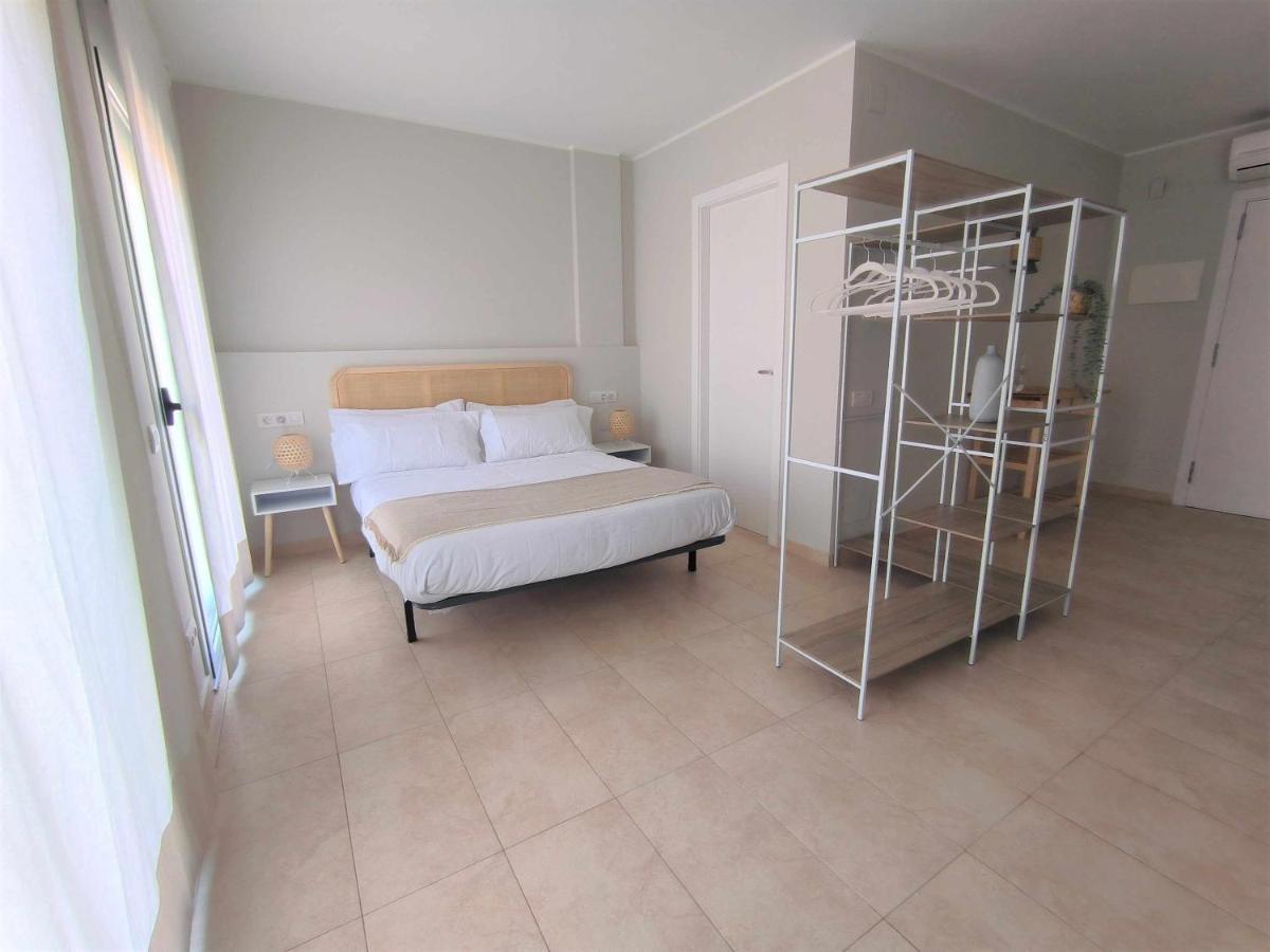 Mazi Apartments Havana Mataró Exteriér fotografie