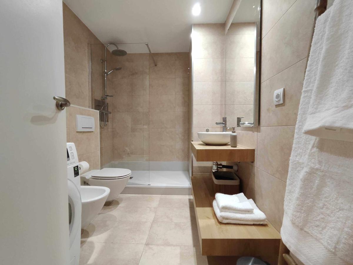 Mazi Apartments Havana Mataró Exteriér fotografie