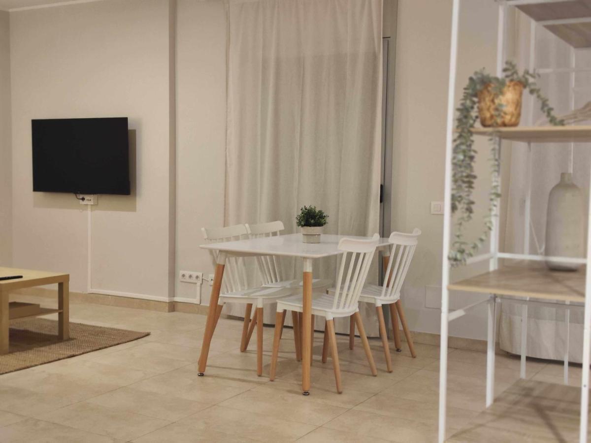 Mazi Apartments Havana Mataró Exteriér fotografie