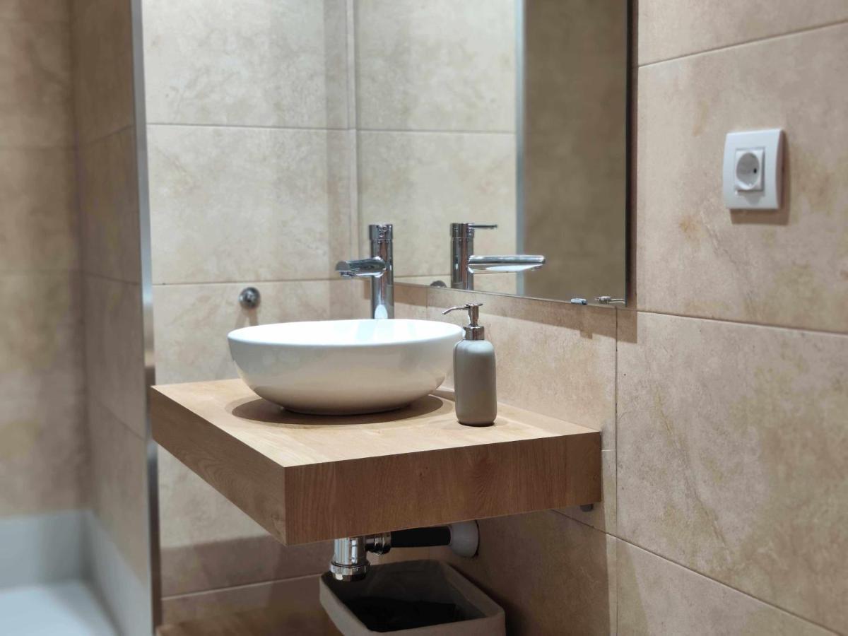 Mazi Apartments Havana Mataró Exteriér fotografie