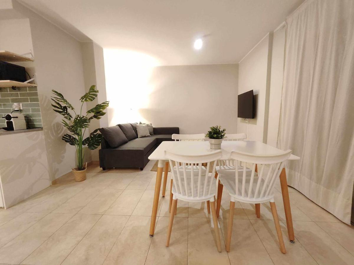 Mazi Apartments Havana Mataró Exteriér fotografie
