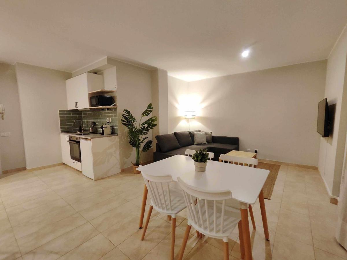 Mazi Apartments Havana Mataró Exteriér fotografie