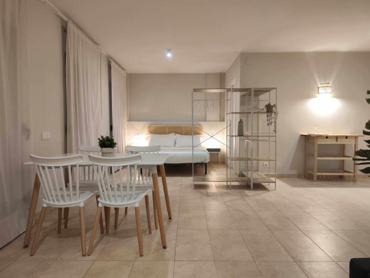 Mazi Apartments Havana Mataró Exteriér fotografie