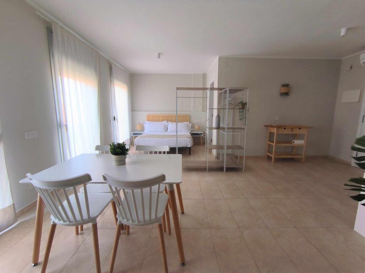 Mazi Apartments Havana Mataró Exteriér fotografie