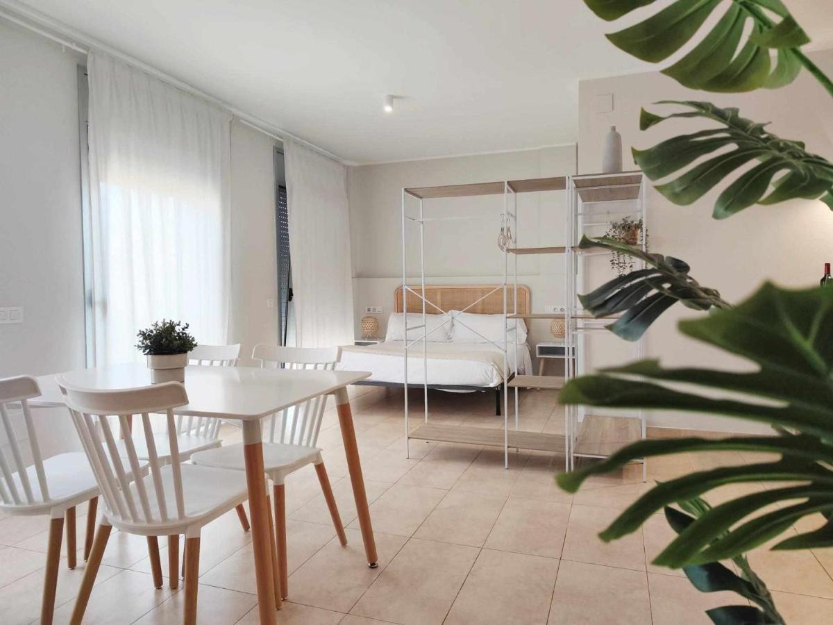 Mazi Apartments Havana Mataró Exteriér fotografie